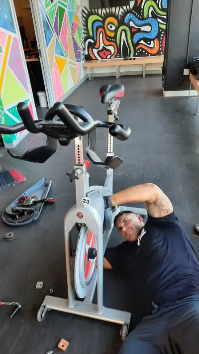 All Fitness Equipment BIKE Sales ~ Service ~ Repairs, View more
