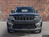 Only 10,972 Miles! This Jeep Grand Cherokee 4xe has a dependable Intercooled Turbo Gas/Electric I-4... (image 7)