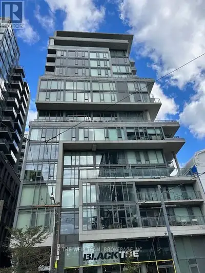 815 - 95 BATHURST STREET Toronto (Waterfront Communities), Ontar