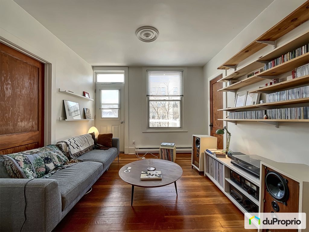 $1,275,000 - Triplex for sale in Rosemont / La Petite Patrie — photo 2