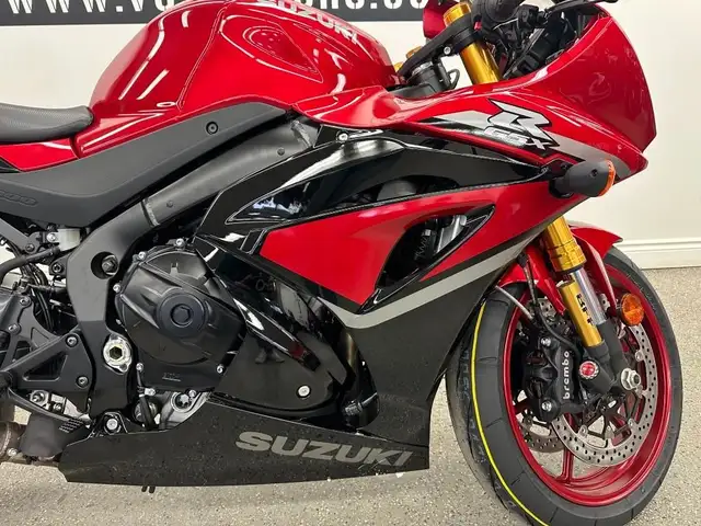2025 Suzuki GSX-R1000RM5 Sport - V6595NP - -No Payments for 1 Ye in Sport Bikes in Markham / York Region - Image 19