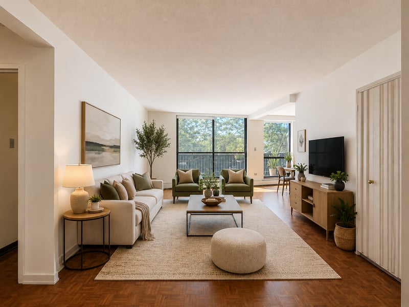 Condo for Rent Ottawa 515 St Laurent Blvd 3