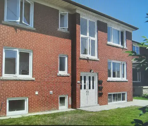 Beautiful, bright, newly updated 2-bedroom, 1 bath apartment in an adult-oriented building in the hi...