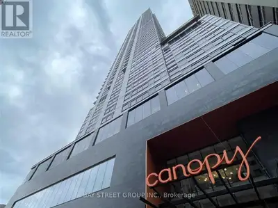 4906 - 395 BLOOR STREET E Toronto (North St. James Town), Ontari