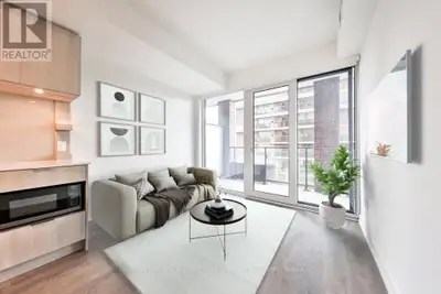 Westport Condos featuring 1Bed + den, 2 washroom unit in prime Port Credit. Contemporary living with...