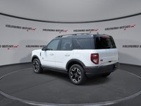 // ACCIDENT FREE!! // // SINGLE OWNER! // This 2024 Ford Bronco Sport Outer Banks 4WD is a smart SUV... (image 5)