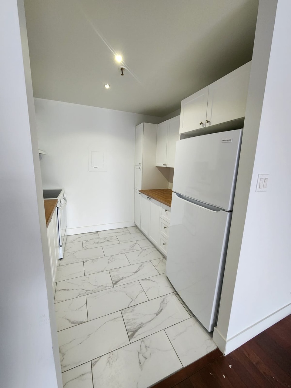 Promo, Saint-Roch, Quebec, à louer, 31/2,1chambres, appartement 2