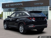 The 2022 Hyundai Tucson in Deep Sea Blue isn't just a vehicle; it's a statement of style and practic... (image 2)