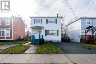 Bright, centrally-located in St. John’s and ideally suited as a smart investment, this turnkey prope...