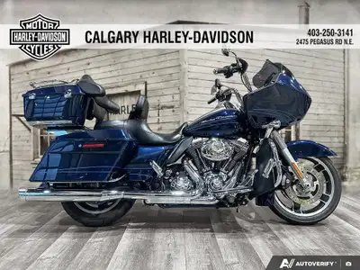 2013 Harley-Davidson FLTRX