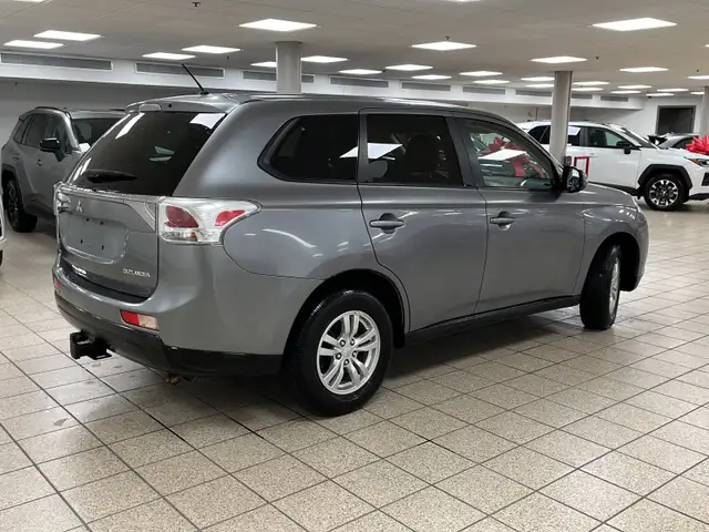 2014 Mitsubishi Outlander SE602770019043266565