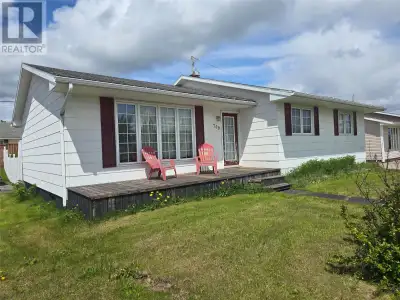 Looking for the perfect family home? This well-maintained 3-bedroom, 2-bathroom bungalow is move-in...