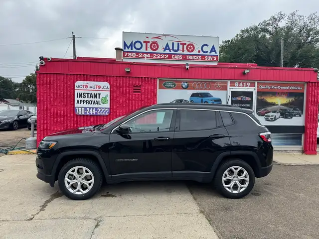 2024 Jeep Compass North581930410773719041
