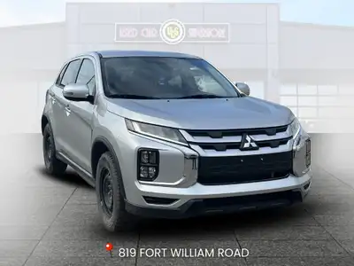 2024 Mitsubishi RVR SE Compact, efficient, and built for everyday versatility the 2024 Mitsubishi RV...