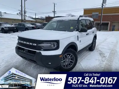 **WE WILL BEAT ANY FORD DEALER IN THE CITY** Adventure meets everyday versatility in the 2026 Bronco...