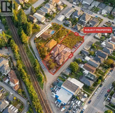 2675 Vanness Avenue is a court-ordered sale offering a strong holding and redevelopment opportunity...