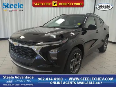 Discover a smart, efficient, and easy-to-live-with compact SUV at Steele Chevrolet Buick GMC in Dart...