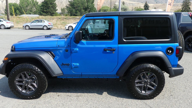 2024 Jeep Wrangler Sport - $159.78 /Wk in Cars & Trucks in Kamloops - Image 4