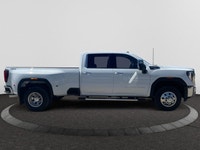Welcome to Capital GMC! This 2025 GMC Sierra 3500HD in Summit White is equipped with 4WD and Turboch... (image 5)