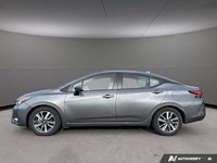Experience smart and sensible driving with this outstanding 2024 Nissan Versa SV, a reliable 4-door... (image 1)
