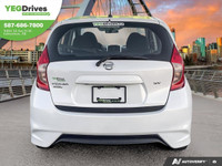 Check out this pre-owned 2018 Nissan Versa Note we recently got in. Driven by many, but adored by mo... (image 4)