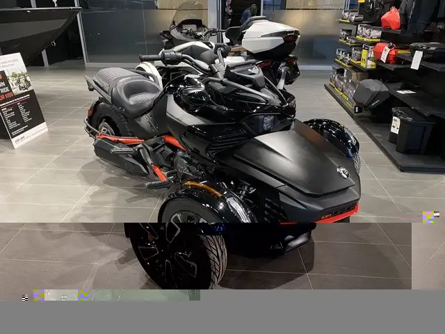 2024 Can-Am Spyder F3 S in Sport Bikes in Norfolk County - Image 9