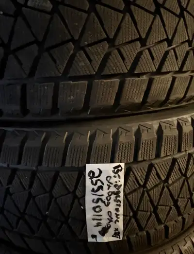 Bridgestone 9/32 hiver rive sud ville mercier valerie 514-501-6036