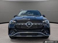 This Mercedes-Benz GLE 350 has a dependable Intercooled Turbo Gas/Electric I-4 2.0 L/121 engine powe... (image 2)