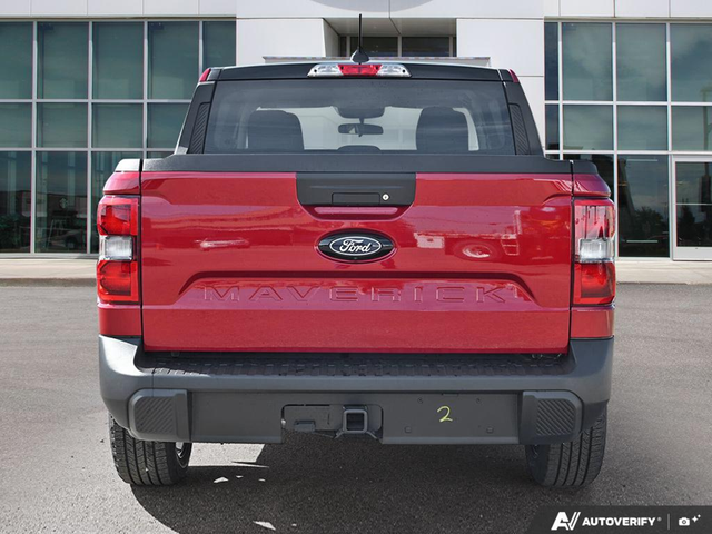 2026 Ford Maverick XLT605936793651793925