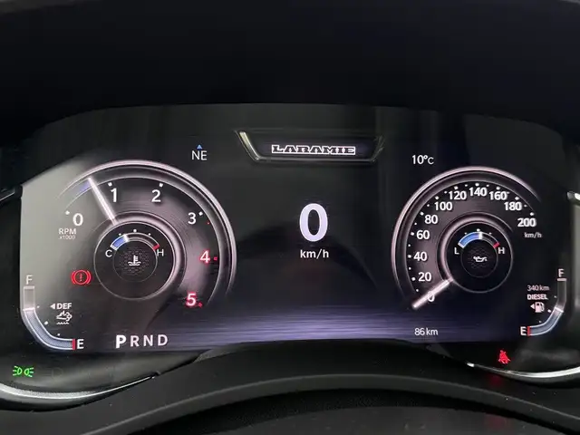 2024 Ram 5500 Heavy Duty Laramie 4x4 Crew Cab Cummins Service Tr in Heavy Trucks in Regina - Image 54