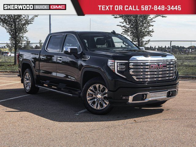 2024 GMC Sierra 1500 Denali 6.2L in Cars & Trucks in Strathcona County