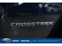 **VÉHICULE D'OCCASION CERTIFIÉ SUBARU** Cette Subaru Crosstrek Outdoor Eyesight est un retour de loc... (image 6)