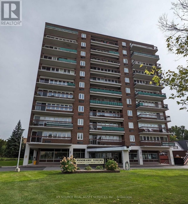 401 308 SECOND ST E Cornwall, Ontario Condos for Sale Cornwall