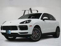 This 2020 Porsche Cayenne is a local Ontario vehicle presented in excellent condition, backed by a c... (image 2)