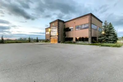 4350 SF Fully Furnished Industrial Office Space, with Fenced Yard Available. Includes XL private off...