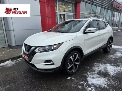 *CLEAN CARFAX, ONE OWNER. * This 2022 Nissan Qashqai SV AWD comes equipped with *2.0L DOHC 16-valve...