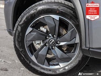 New Price! Silver 2024 Nissan Rogue SV AWD CVT with Xtronic 1.5L DOHC NAVIGATION, APPLE CAR PLAY, HE... (image 8)