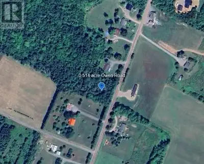 Welcome to Owen Road in Hardwood Hill just a 10 minute drive from the historic town of Pictou and al...