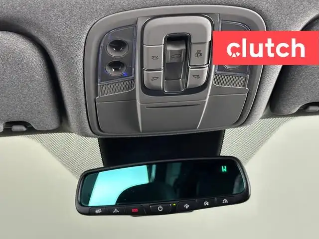 2020 Hyundai Santa Fe Preferred AWD w/ Sun & Leather Pkg. w/ App in Cars & Trucks in Bedford - Image 38