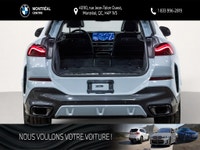 Ce BMW X6 xDrive40i d'occasion se distingue par son allure athlétique, son confort raffiné et ses te... (image 7)