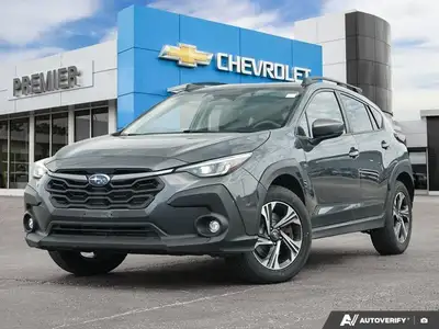 Embark on your next adventure with confidence and style in the exceptional 2024 Subaru Crosstrek Tou...