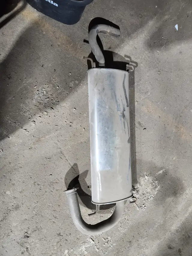 EXHAUST PIPES, MUFFLERS, EXHAUST, RESONATOR, ETC in Other Parts & Accessories in Kitchener / Waterloo - Image 6