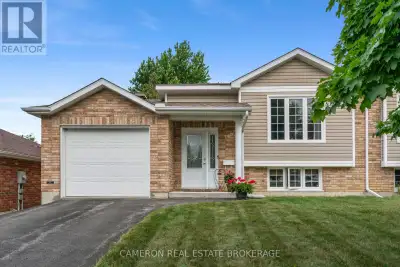 NORTH END SEMI W/ ATTACHED GARAGE! Check out this move-in condition 3 bedroom semi detached home wit...