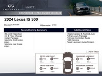 The 2024 Lexus IS 300 AWD Ultra Luxury is the refined, high-comfort alternative to the aggressive F... (image 1)