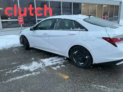 1 OWNER / Brake Assist, Front Heated Seats, Climate Control and more! Clutch is the largest online u...