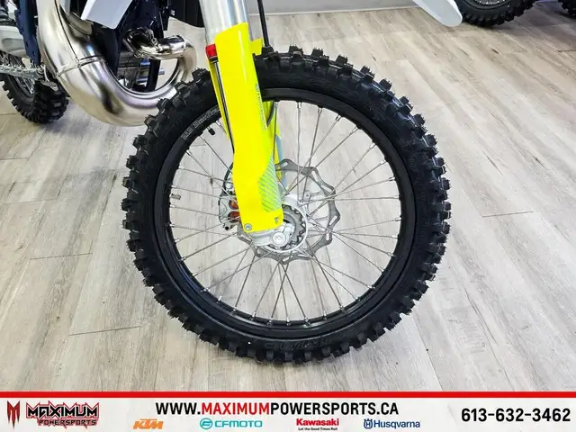 2024 Husqvarna TC 250 in Dirt Bikes & Motocross in Ottawa - Image 10