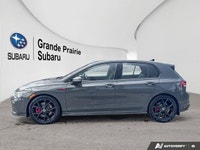 2024 Volkswagen Golf GTI 380 Autobahn Hatchback Vehicle Highlights: Heated & Ventilated Seats CarPla... (image 1)