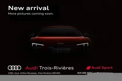 2024 Audi Q3 eligible for the Audi Certified:plus (CPO) programme, delivered with 2 keys and no repo...