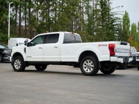 The Pinnacle of Heavy-Duty Luxury | Pre-Owned 2022 Ford F-350 Platinum Crew Cab 4x4 with 6.7L Power... (image 1)