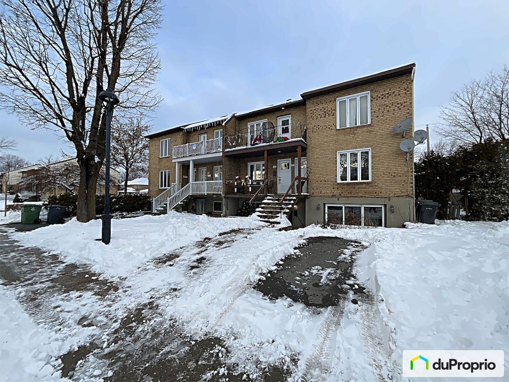 $750,000 - Triplex in Pointe-Aux-Trembles / East Montreal — photo 2